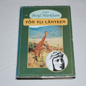 Beryl Markham Yön yli länteen